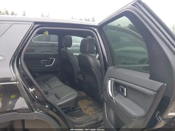 SALCR2BG1HH662281 2017 LAND ROVER DISCOVERY SPORT - Image 8