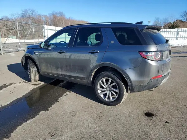 SALCR2BG1HH663737 2017 LAND ROVER DISCOVERY - Image 2