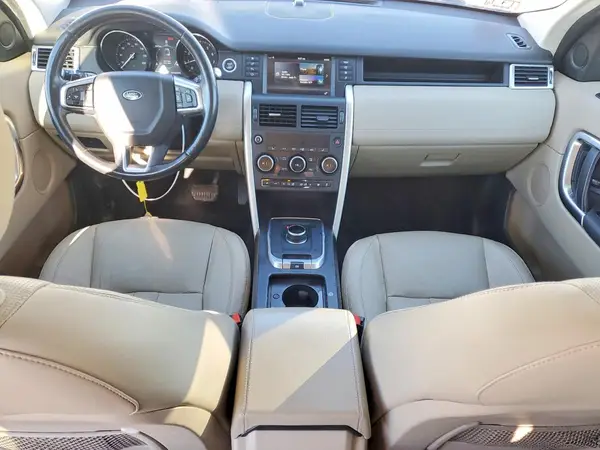 SALCR2BG1HH663737 2017 LAND ROVER DISCOVERY - Image 8