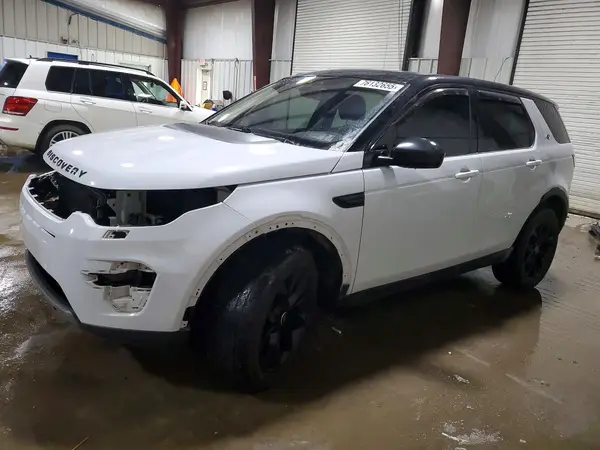 SALCR2BG1HH665827 2017 LAND ROVER DISCOVERY SPORT - Image 1