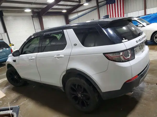 SALCR2BG1HH665827 2017 LAND ROVER DISCOVERY SPORT - Image 2