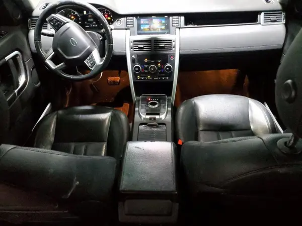 SALCR2BG1HH665827 2017 LAND ROVER DISCOVERY SPORT - Image 8