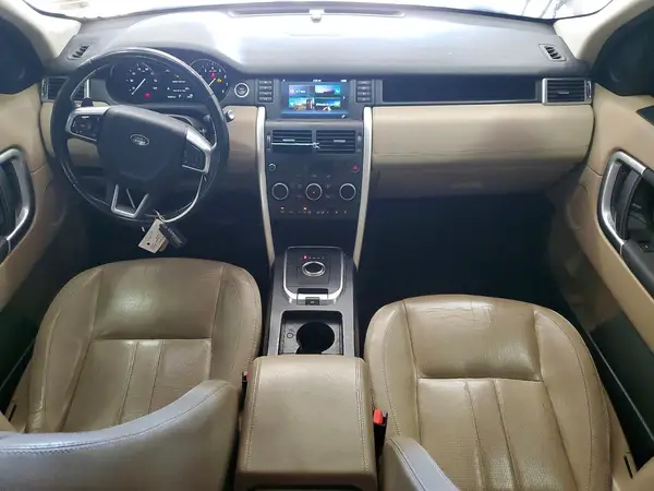SALCR2BG1HH678660 2017 LAND ROVER DISCOVERY - Image 8