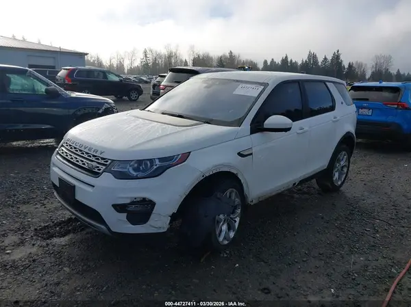 SALCR2BG1HH679002 2017 LAND ROVER DISCOVERY SPORT - Image 2