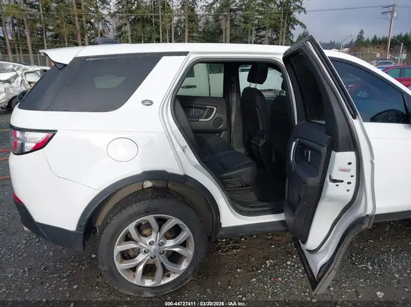 SALCR2BG1HH679002 2017 LAND ROVER DISCOVERY SPORT - Image 8