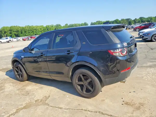 SALCR2BG1HH679811 2017 LAND ROVER DISCOVERY - Image 2