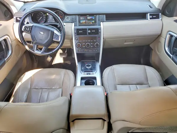 SALCR2BG1HH679811 2017 LAND ROVER DISCOVERY - Image 8