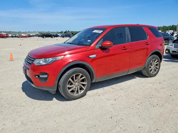 SALCR2BG1HH680490 2017 LAND ROVER DISCOVERY - Image 1