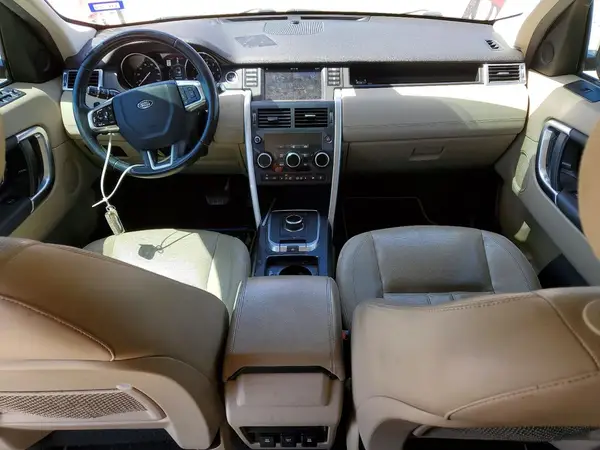 SALCR2BG1HH680490 2017 LAND ROVER DISCOVERY - Image 8