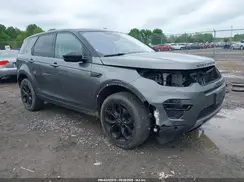 SALCR2BG1HH682384 2017 LAND ROVER DISCOVERY SPORT