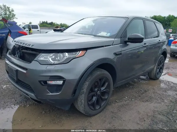 SALCR2BG1HH682384 2017 LAND ROVER DISCOVERY SPORT - Image 2