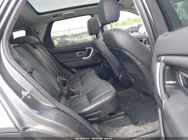 SALCR2BG1HH682384 2017 LAND ROVER DISCOVERY SPORT - Image 8