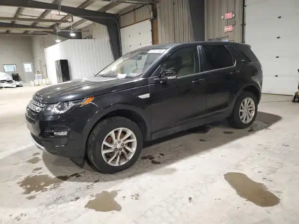SALCR2BG1HH68278 2017 LAND ROVER DISCOVERY SPORT - Image 1
