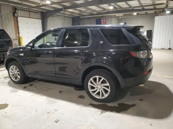 SALCR2BG1HH68278 2017 LAND ROVER DISCOVERY SPORT - Image 2