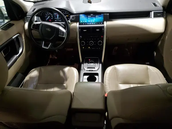 SALCR2BG1HH68278 2017 LAND ROVER DISCOVERY SPORT - Image 8