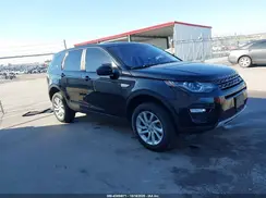 SALCR2BG1HH687617 2017 LAND ROVER DISCOVERY SPORT