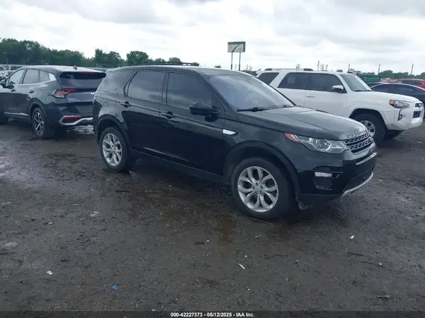 SALCR2BG1HH689304 2017 LAND ROVER DISCOVERY SPORT - Image 1