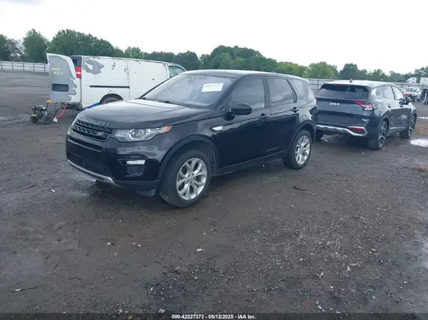 SALCR2BG1HH689304 2017 LAND ROVER DISCOVERY SPORT - Image 2