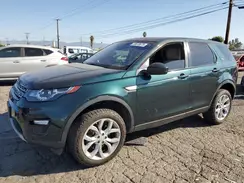 SALCR2BG1HH689951 2017 LAND ROVER DISCOVERY SPORT