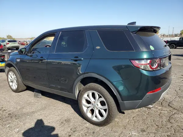 SALCR2BG1HH689951 2017 LAND ROVER DISCOVERY SPORT - Image 2