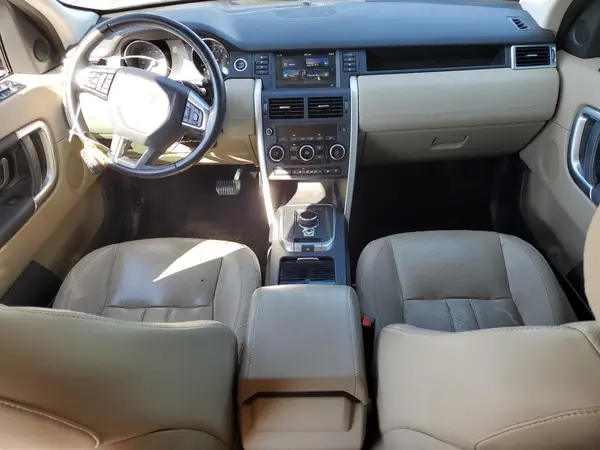 SALCR2BG1HH689951 2017 LAND ROVER DISCOVERY SPORT - Image 8