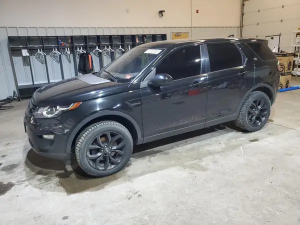 SALCR2BG1HH696043 2017 LAND ROVER DISCOVERY - Image 1