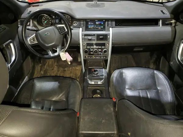 SALCR2BG1HH696043 2017 LAND ROVER DISCOVERY - Image 8