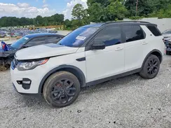 SALCR2BG1HH696690 2017 LAND ROVER DISCOVERY SPORT