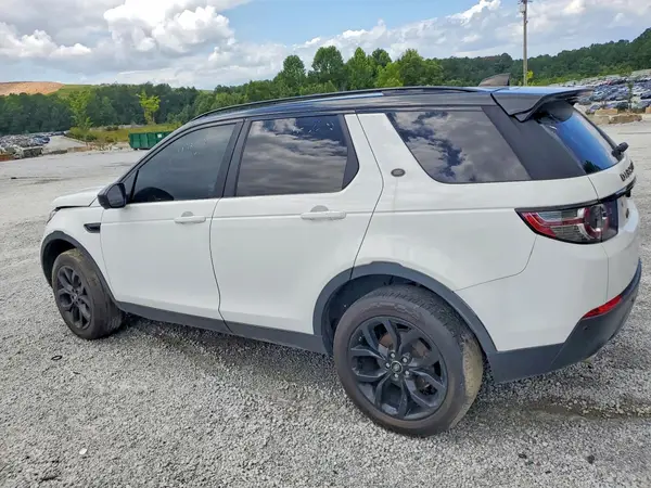 SALCR2BG1HH696690 2017 LAND ROVER DISCOVERY SPORT - Image 2