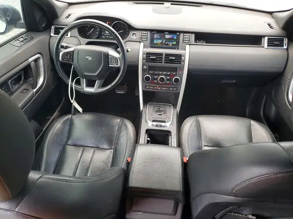 SALCR2BG1HH696690 2017 LAND ROVER DISCOVERY SPORT - Image 8