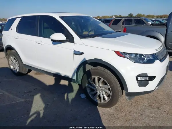 SALCR2BG1HH698603 2017 LAND ROVER DISCOVERY SPORT - Image 1