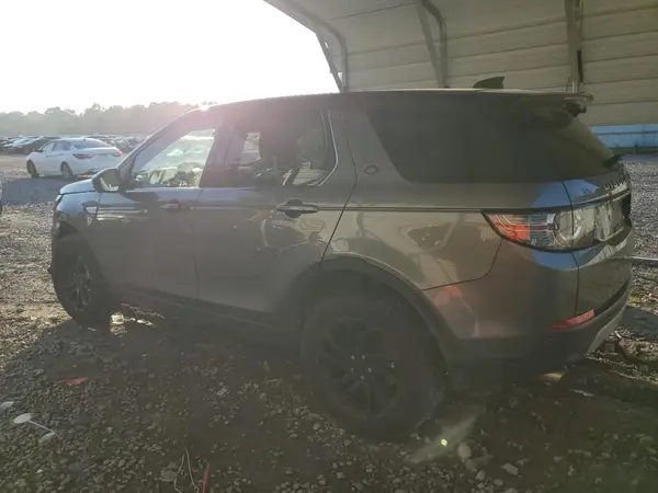 SALCR2BG1HH698794 2017 LAND ROVER DISCOVERY SPORT - Image 2