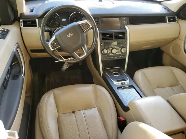 SALCR2BG1HH698794 2017 LAND ROVER DISCOVERY SPORT - Image 8