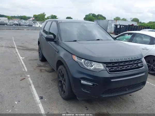SALCR2BG1HH701998 2017 LAND ROVER DISCOVERY SPORT - Image 1