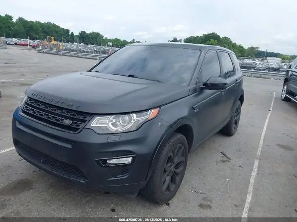 SALCR2BG1HH701998 2017 LAND ROVER DISCOVERY SPORT - Image 2