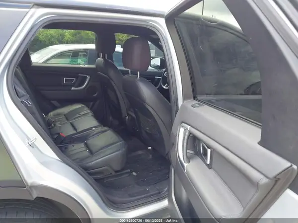 SALCR2BG1HH701998 2017 LAND ROVER DISCOVERY SPORT - Image 8