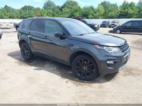 SALCR2BG1HH702066 2017 LAND ROVER DISCOVERY SPORT - Image 1