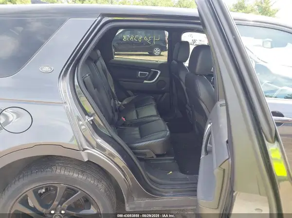 SALCR2BG1HH702066 2017 LAND ROVER DISCOVERY SPORT - Image 8