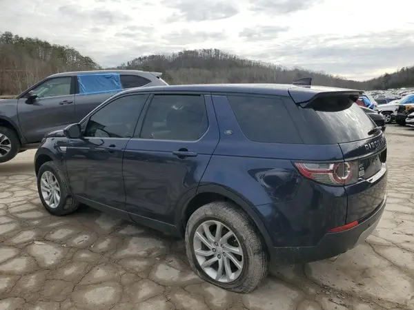 SALCR2BG1HH709437 2017 LAND ROVER DISCOVERY - Image 2