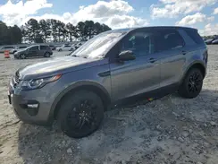 SALCR2BG1HH709972 2017 LAND ROVER DISCOVERY SPORT
