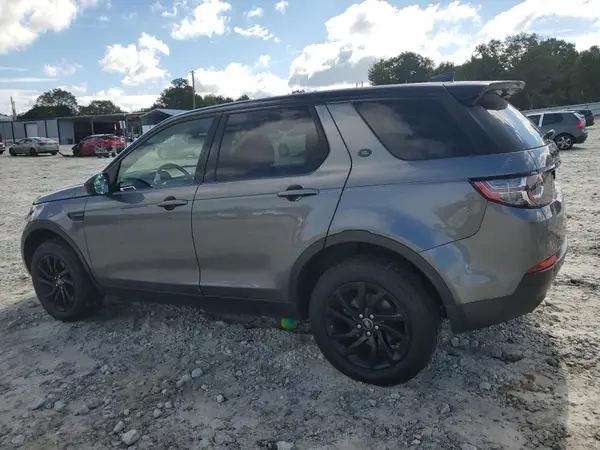 SALCR2BG1HH709972 2017 LAND ROVER DISCOVERY SPORT - Image 2