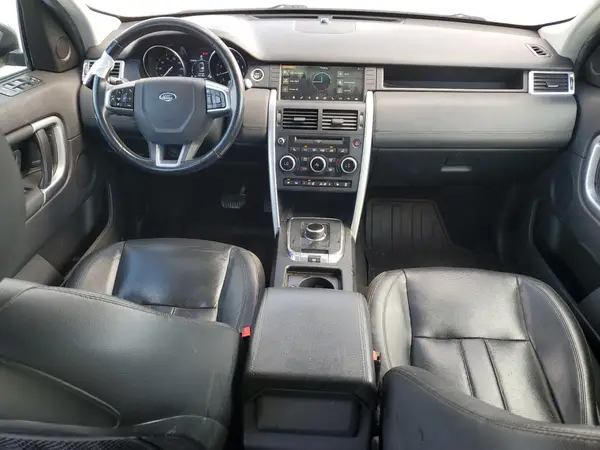 SALCR2BG1HH709972 2017 LAND ROVER DISCOVERY SPORT - Image 8