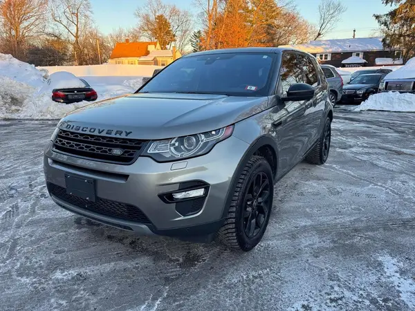 SALCR2BG1HH710572 2017 LAND ROVER DISCOVERY SPORT - Image 1