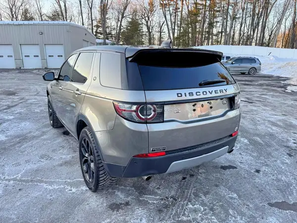 SALCR2BG1HH710572 2017 LAND ROVER DISCOVERY SPORT - Image 2