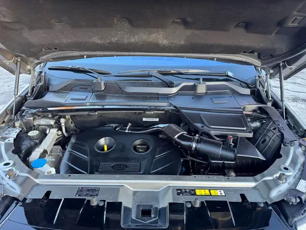 SALCR2BG1HH710572 2017 LAND ROVER DISCOVERY SPORT - Image 8