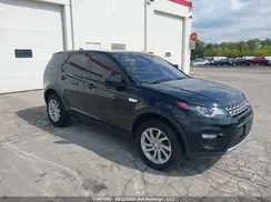 SALCR2BG1HH714072 2017 LAND ROVER DISCOVERY SPORT