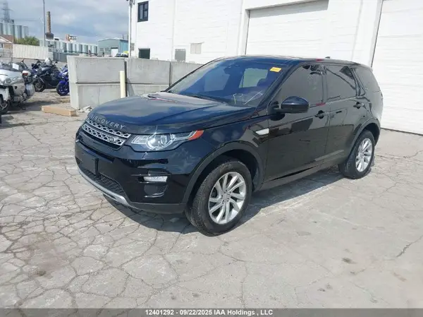 SALCR2BG1HH714072 2017 LAND ROVER DISCOVERY SPORT - Image 2