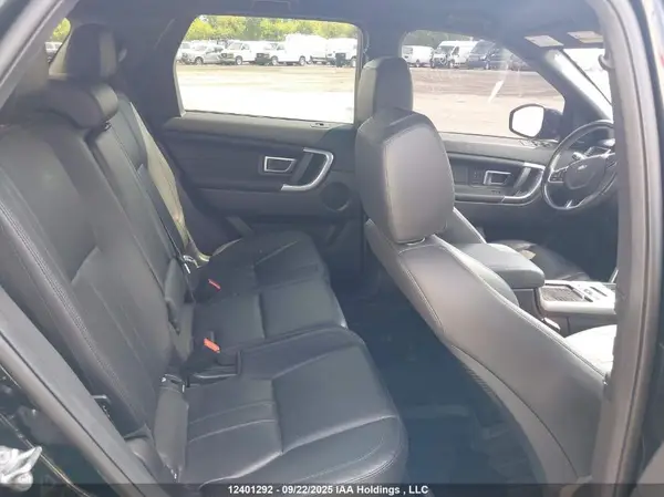 SALCR2BG1HH714072 2017 LAND ROVER DISCOVERY SPORT - Image 8