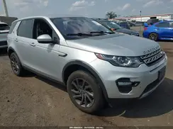 SALCR2BG1HH716730 2017 LAND ROVER DISCOVERY SPORT