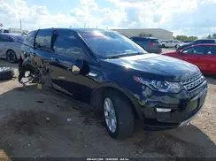 SALCR2BG1HH717537 2017 LAND ROVER DISCOVERY SPORT